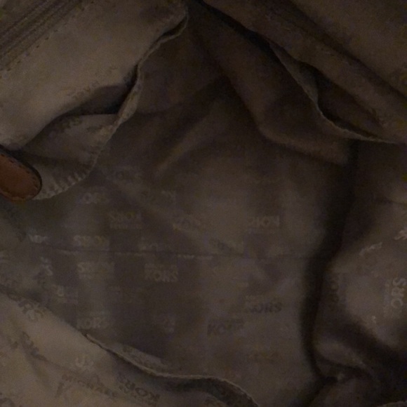 Michael Kors leather handbag - Picture 6 of 6